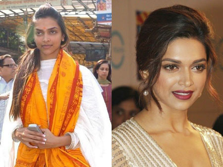 Best-Bollywood-Actress-Makeover-Deepika-Padukone-Images
