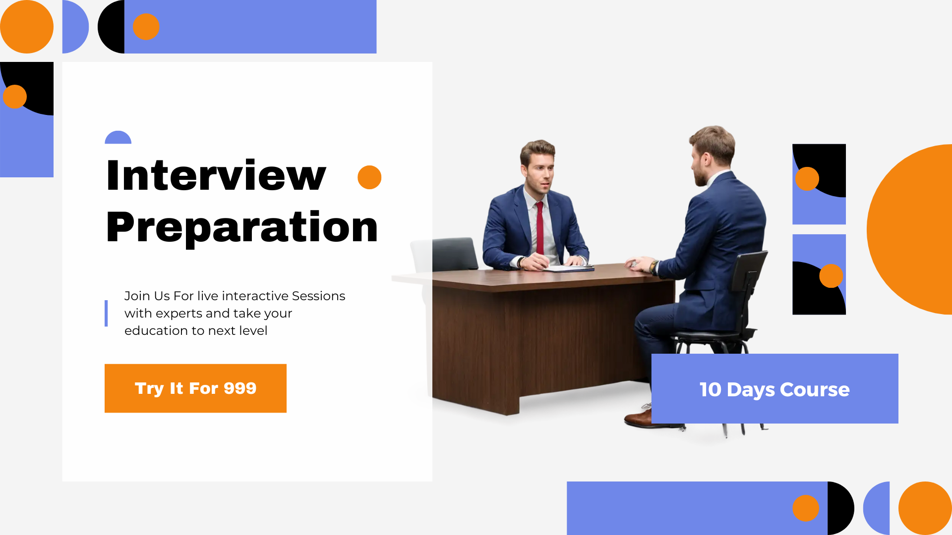 Master Your Next Job Interview with Confidence: The Ultimate Interview Preparation Course